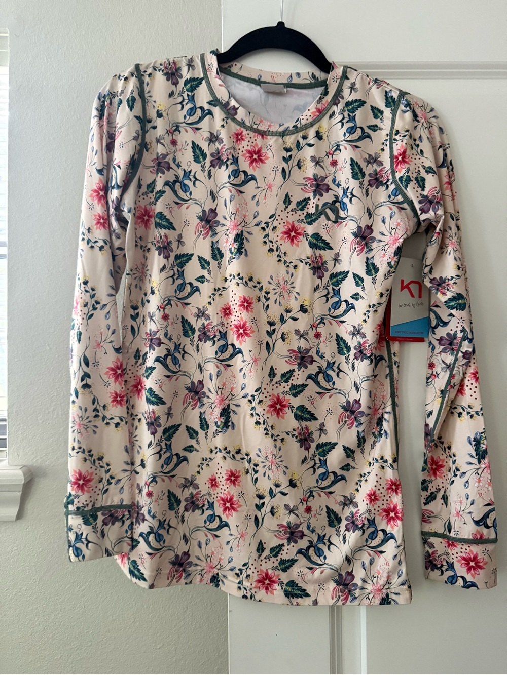 Kari Traa base layer